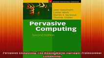 Free Full PDF Downlaod  Pervasive Computing The Mobile World Springer Professional Computing Full Ebook Online Free