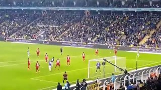Fenerbahçe 3 - 0 Gaziantepspor  Robin Van Persie Golü