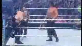 Kane vs The Great Khali WM23