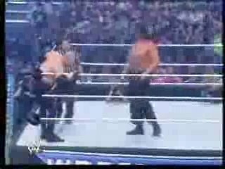 Kane vs The Great Khali WM23
