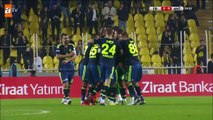 Fenerbahçe 2 - Antalyaspor 0 Şener Özbayraklı Golü