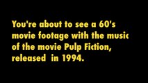 Tarantino's huge inspiration for Pulp Fiction dance scene.