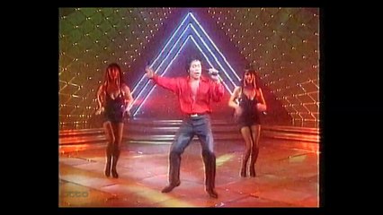 Stars in Their Eyes | Sam Sorono as Tom Jones - It's Not Unusual | 28/12/1991