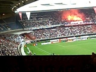psg/troyes samedi 19 mai 2007