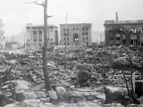The Real Footage: How the atomic bomb destroyed Hiroshima and Nagasaki Japan 1946