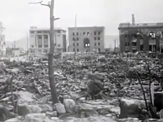 Download Video: The Real Footage: How the atomic bomb destroyed Hiroshima and Nagasaki Japan 1946