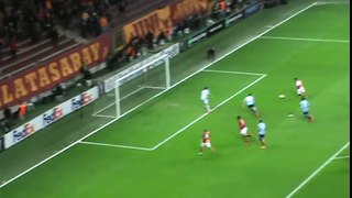 Sabri'nin Lazio'ya Attığı Gol 18.02.2016