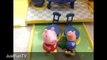 Peppa Pig Drives a Car Peppa Pig Toys Juguetes De Peppa Pig
