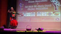 Teej -4th INAS Dance and Singing Campetition, Switzerland ,(Sarmila Paudel) Belgium