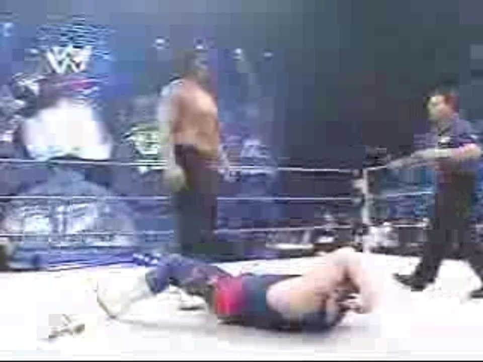 Eugene vs The Great Khali funny