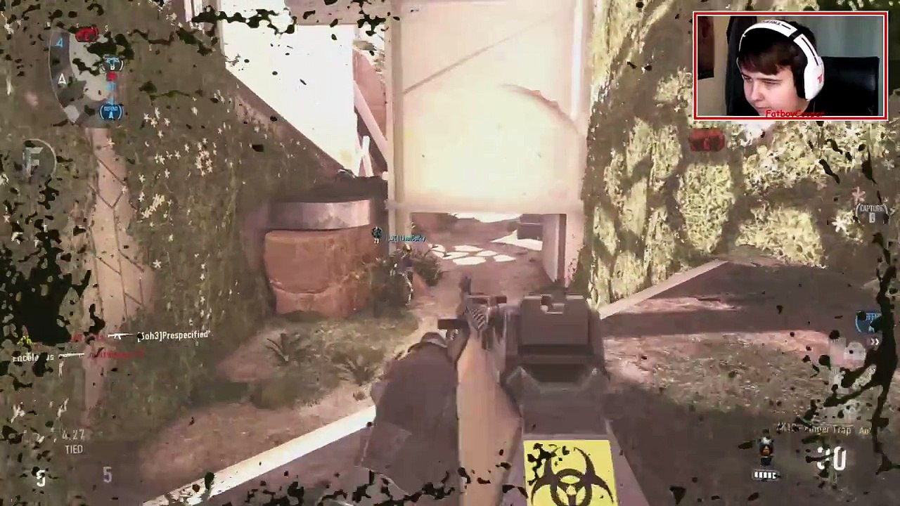 Call of Duty Advanced Warfare Ascendance| Climate