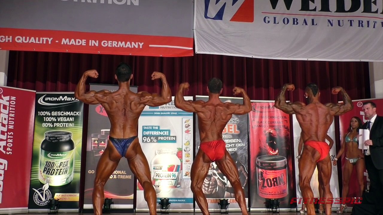 NAC Ostdeutsche Meisterschaft - Overall