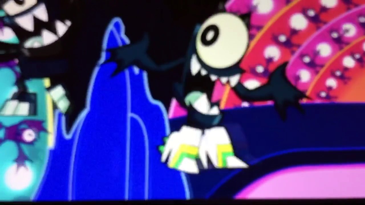 Mixels Fandub #22: Gravity Plug