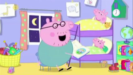 Peppa Pig Toys Play Doh ~ Bedtime Story - Lost Keys