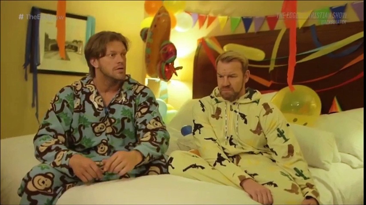 WWE Edge and Cristian Show Season 1 Episode 12 (part 4 of 8)