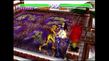 Ryona-Orchid must die in Killer Instinct Gold