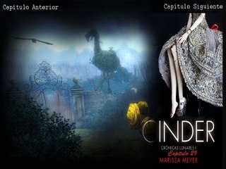 Audiolibro Cinder [Capítulo 29]