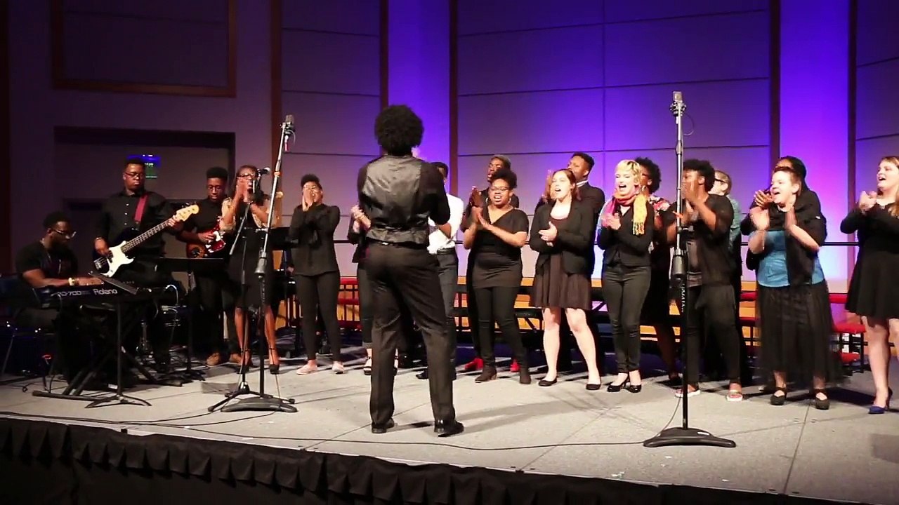 Harambee Gospel Choir at General Conference 2016