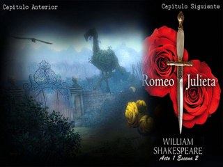 Romeo y Julieta [Acto 1 Escena 2]