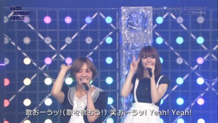 チャオ ベッラ チクエッティ　「 Pi-Kan Sweet Emotion! 」（The Girls Live 20160516）
