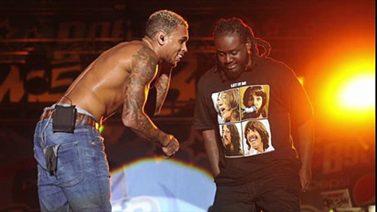Chris Brown ft. T-Pain - Bring It Back