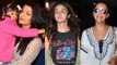 Aishwarya Rai Bachan, Alia Bhatt & Gauri Khan | Airport Spotting 17 May 2016