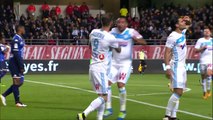 Goal Steven FLETCHER (61') - ESTAC Troyes - Olympique de Marseille (1-1)- 2015-16