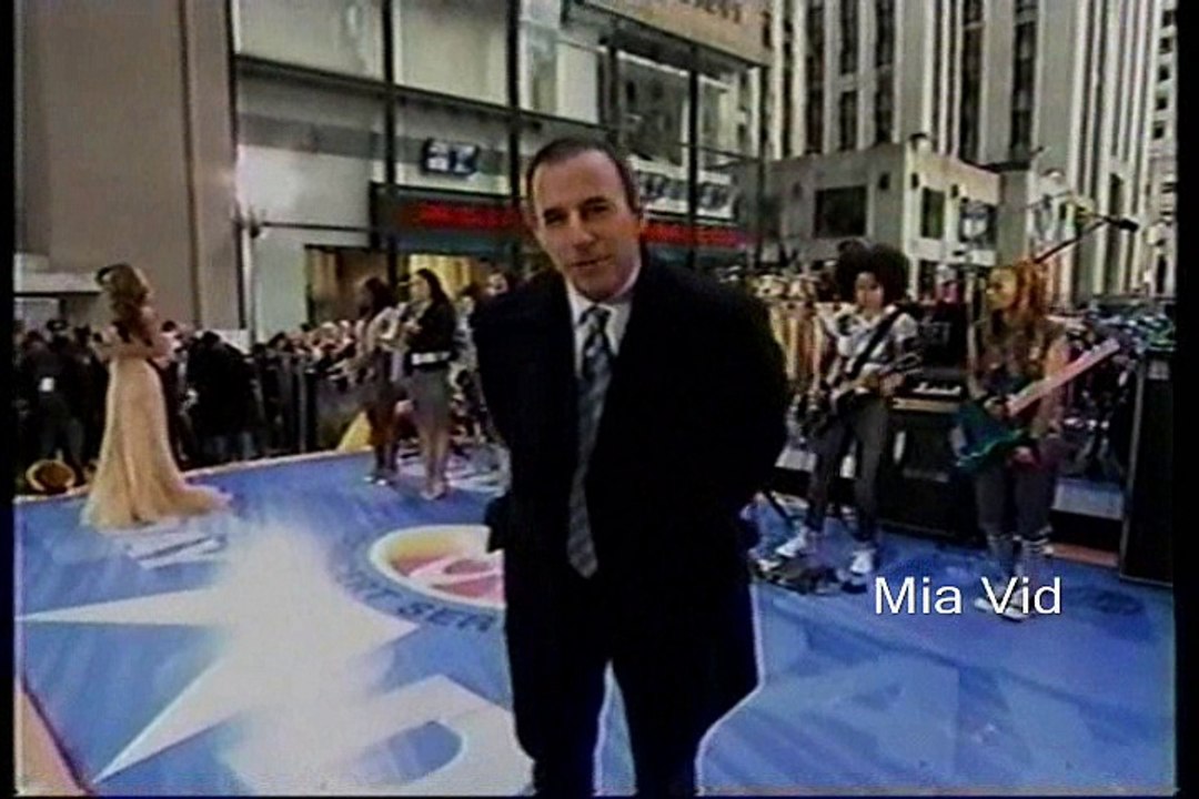 Beyoncé - Listen - Today Show