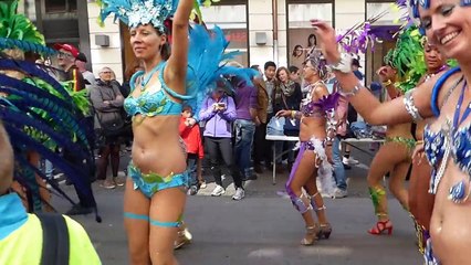 Copenhagen carneval 2016