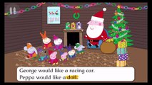 Peppa Pig Christmas Wish Penguin Books App for kids
