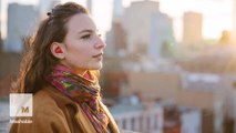 These earpieces will let you understand a foreign language in real time