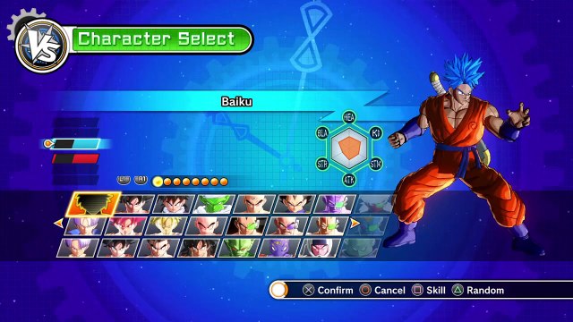 Dragon Ball: Xenoverse DLC Pack 3 (Resurrection of f DLC) Update Patches (Level 99 Cap Increase)