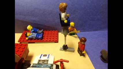 Lego jaws