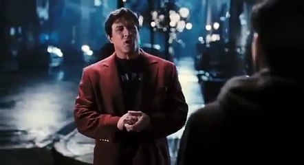 Rocky Balboa VI - Lecciones de la vida, imprescindible verlo en tu vida.