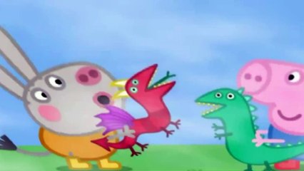 Peppa Pig English Episodes Work And Play //  Tiny Creatures - Daddy Pig's Office