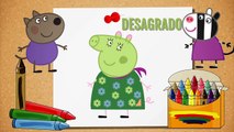 Videos de Peppa Pig en Español Cortos de Peppa La cerdita y videos para niños