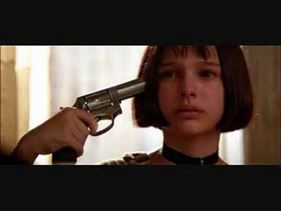 Léon, The Professional | Russian Roulette Scene | Sound Only - ITA