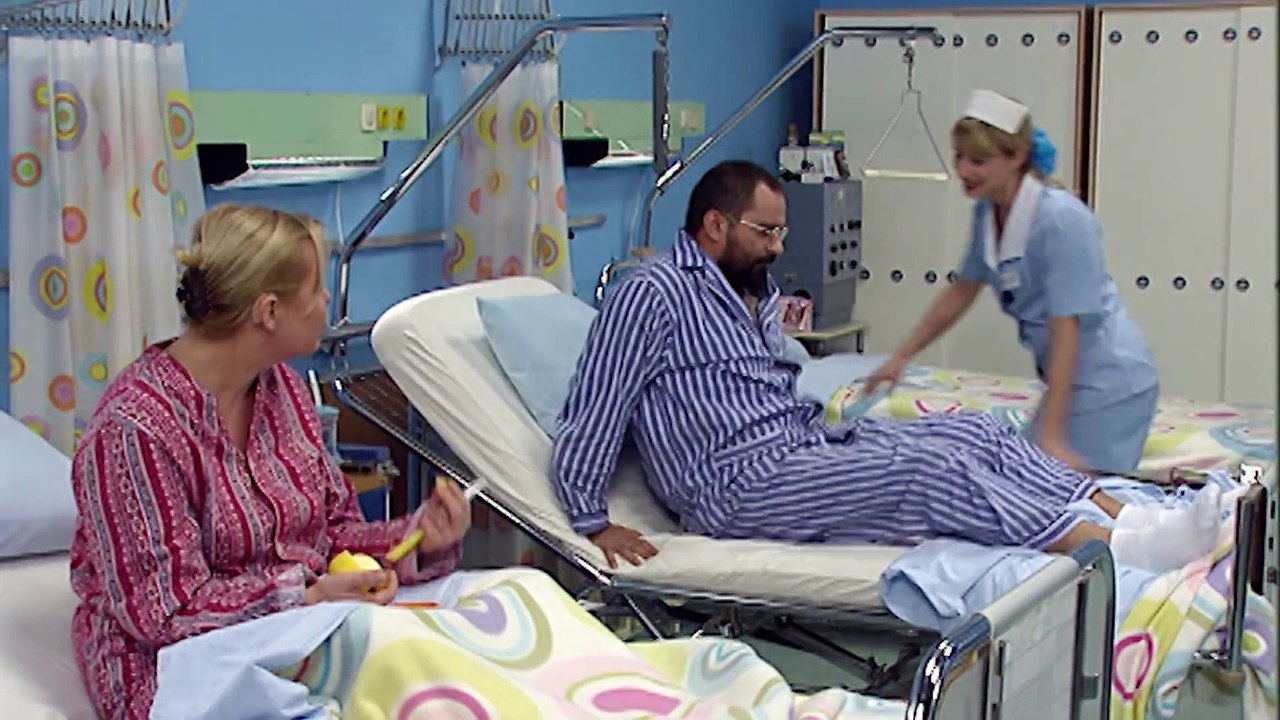 Naša mala klinika (NMK HRVATSKA) - Gljive - Broj 10  HD