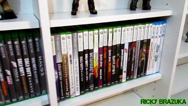 Ótima Estante para DVD´s, Jogos, CD´s - Saiba Qual a Marca!