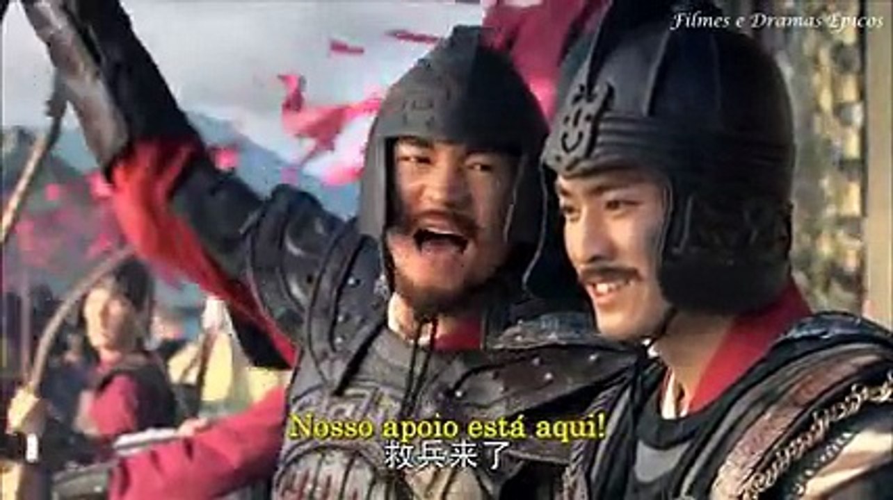 king Of Lan Ling - Ep 09