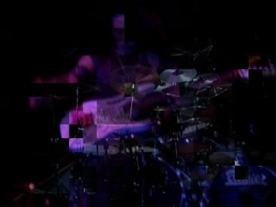 Virgil Donati & Steve Vai-G3 (Drum solo)