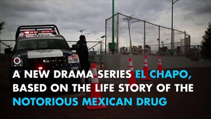 New 'El Chapo' drama series to be produced by Netflix