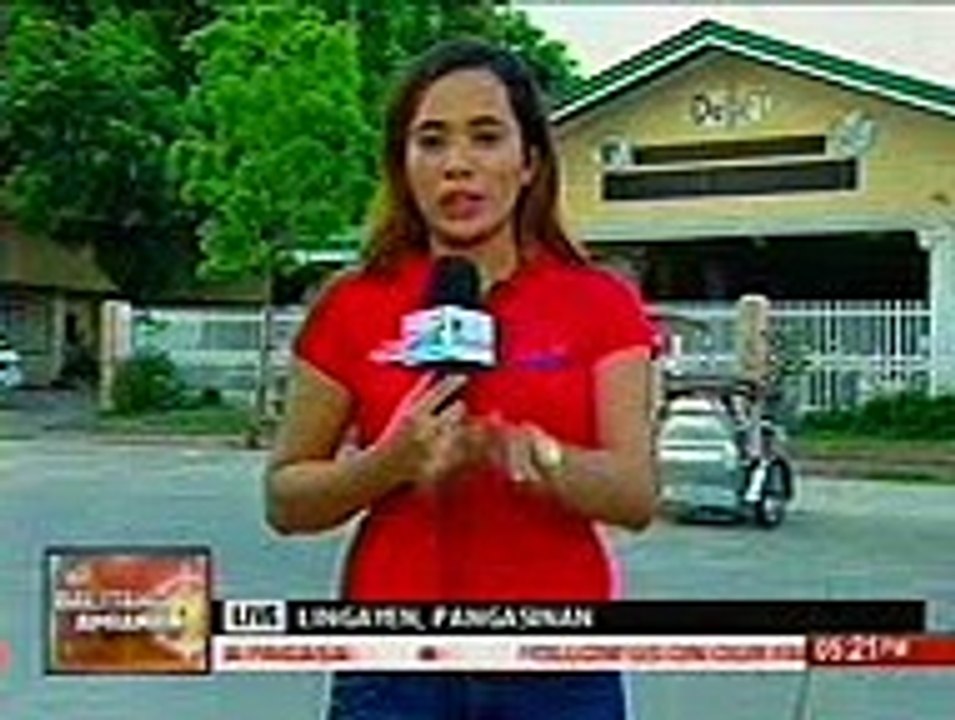 Balitang Amianan - May 17, 2016 Full Episode