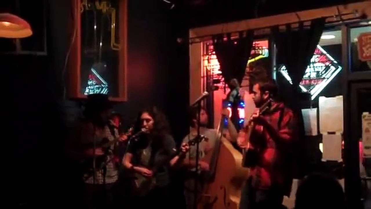 20 String Band w/ Coty Hogue- Muddy Waters