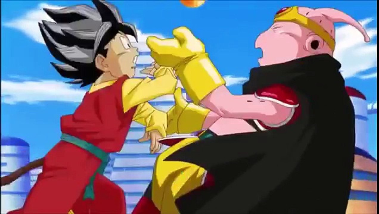 DRAGON BALL HEROES HISTORIA