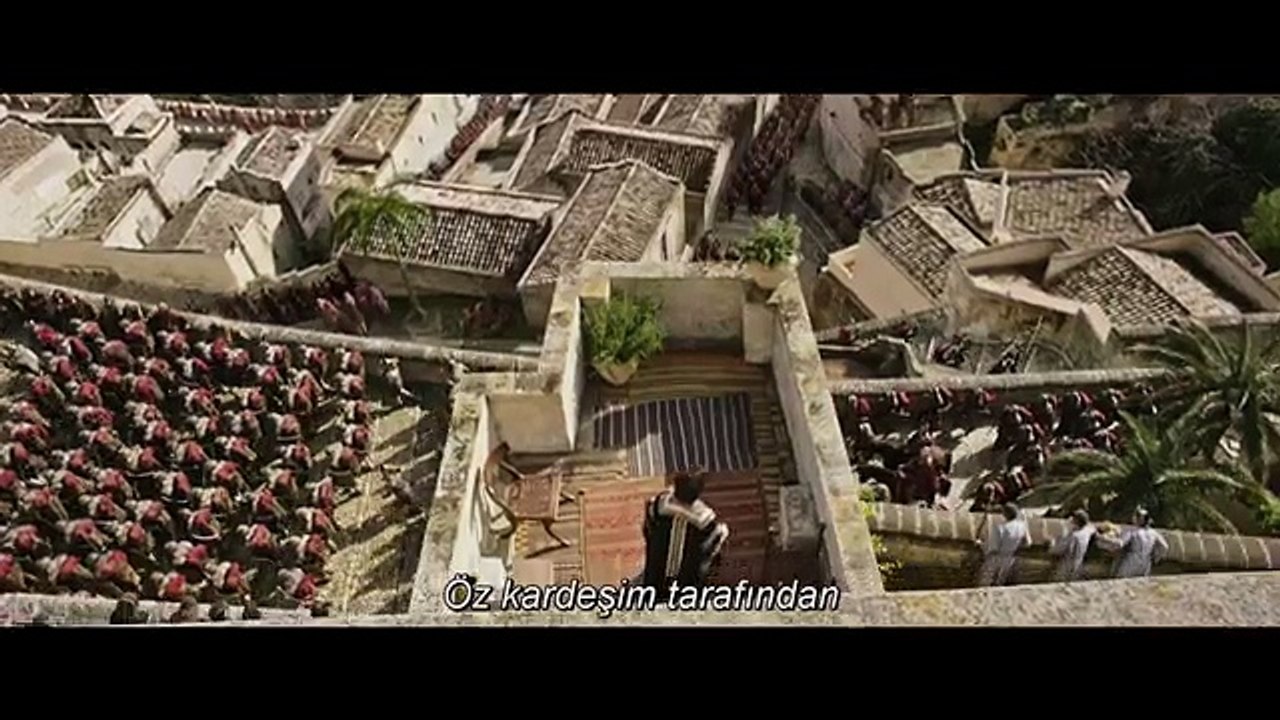 Ben-Hur - Türkçe Altyazılı İlk Fragman - UIP Türkiye