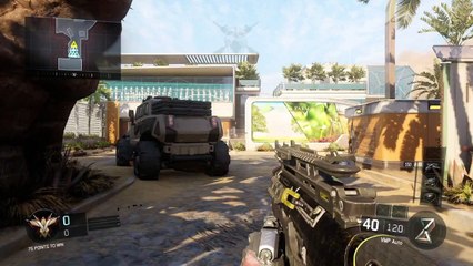 Call of Duty®: Black Ops III gameplay teamdeath match