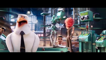 Leylekler Türkçe Dublajlı Fragman