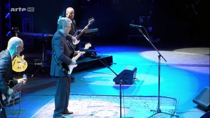 2/1-rész. Eric Clapton. Baloise Session 2013