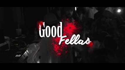 Lil Suppa + Dann Niggaz #2 GoodFellas, Rapzonando (Mexico 2015)